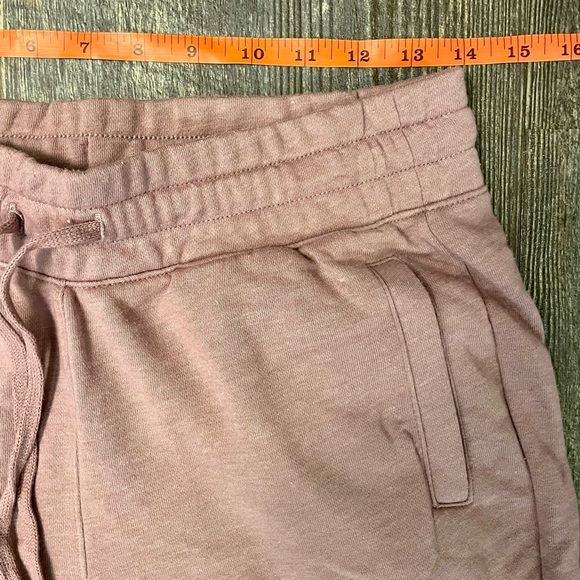 Women’s Comfort Sonoma Good For Life Stretch Jersey Joggers, Small, Pink Mauve - Picture 8 of 8